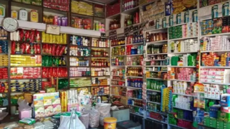 Kirana-stores