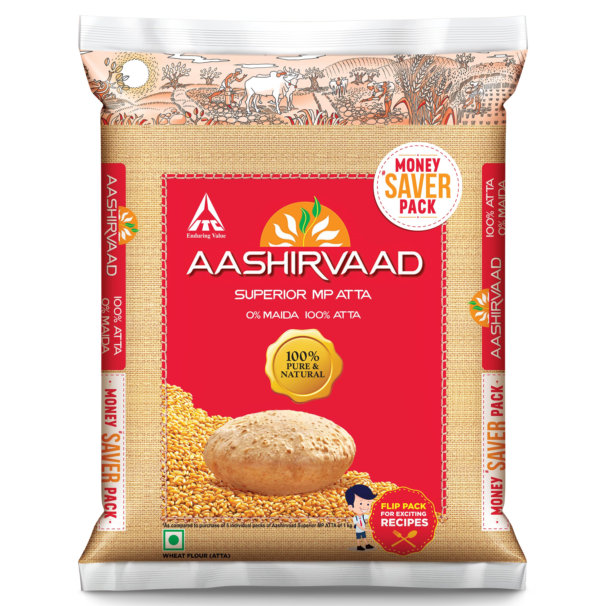 Aashirvad Aata