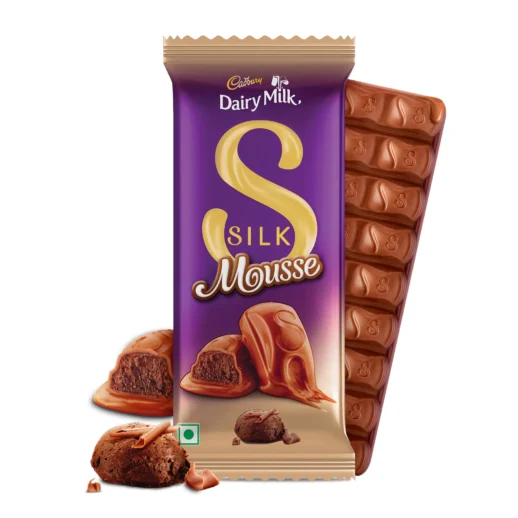 Dairy Milk Silk Mousse