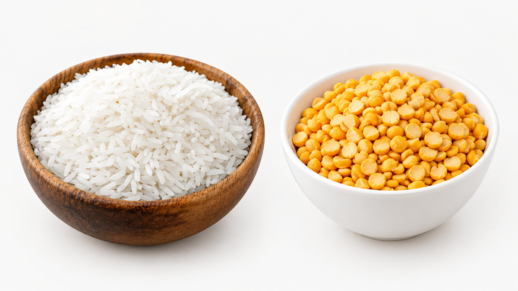 Rice & Dal
