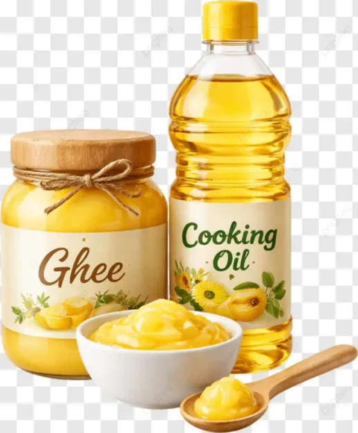 Oil & Ghee